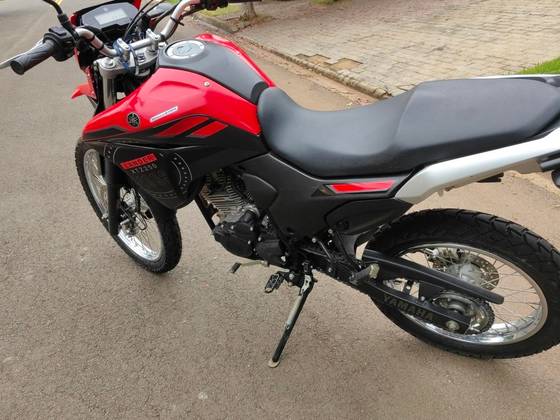 YAMAHA XTZ 250 LANDER YAMAHA XTZ 250 LANDER